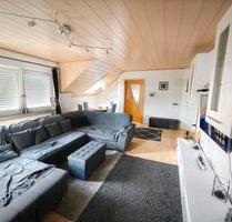 3 Zimmer DG Wohnung in Buchen - 850,00 EUR Kaltmiete, in Buchen (Odenwald) (PLZ: 74722)