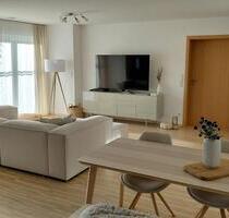 Moderne 2,5-Zimmer Einliegerwohnung in energieeffizienten Haus - Haigerloch