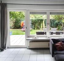 3 Zimmer Wohnung - frisch saniert - Garten, Doppelgarage - Rösrath
