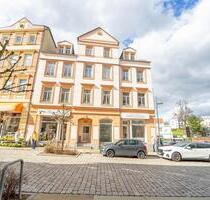 Geräumige 4 Zimmer Dachgeschosswohnung - Limbach-Oberfrohna