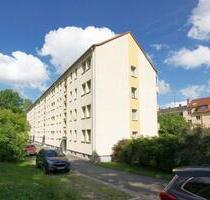 3-Zimmer Wohnung mit tollem Ausblick - Plauen Bahnhofsvorstadt