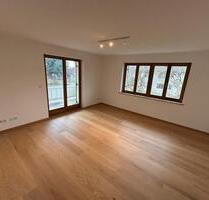 Modernisierte 3 Zimmer Wohnung Balkon Garten Garage - Neubeuern