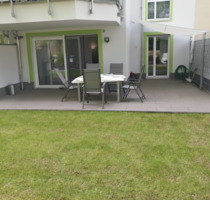 Zentrale 3-Zimmer Gartenwohnung - 90,5qm - provisionsfrei - Langenfeld (Rheinland)