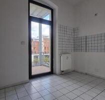 2 Zimmer mit Balkon nähe Neumarkt - Zwickau