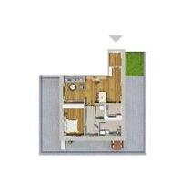 Erstbezug - große 2-Zimmer Wohnung ab 01.01.2026 - Lenting