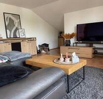 3-Zimmer Dachgeschosswohnung in Essenbach