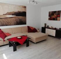 Bonfeld - Helle möblierte 2 Zimmer EG Wohnung 63qm - Bad Rappenau