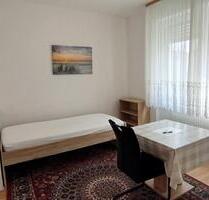 Frankfurt Höchst, möbliertes WG-Zimmer, frisch saniert - Frankfurt am Main Unterliederbach