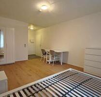 Sofort einziehen! 1-Zimmer Apartment in Nienberge Inkl. Küche & Möbel - Münster Gievenbeck