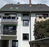2-Zimmer mit Südbalkon, zentral im Univiertel in BS! möbliert - Braunschweig Lehndorf-Watenbüttel
