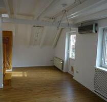Stylische, helle 2-Zimmer Wohnung mit 2 weiteren Räumen im DG - Meckenbeuren