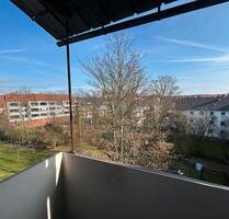 3 Zimmer Wohnung frisch renoviert mit Balkon - Hildesheim Himmelsthür