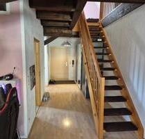 2 Zimmer Maisonette Wohnung in Scheer