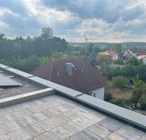 2 Zimmer Wohnung mit Dachterrasse - Bad Neustadt an der Saale