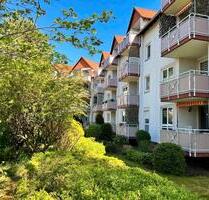 2 Zimmer WohnungEBK Balkon Stellplatz unmöbliert - Halberstadt