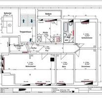 Frisch renovierte 4-Zimmer Altbauwhg Pelikanviertel (Podbistr.) - Hannover Vahrenwald-List
