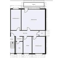 3-Zimmer Wohnung mit EBK Balkon und Gemeinschaftsgarten - Schortens