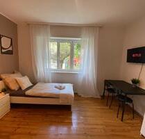 2 Zimmer Wohnung (WG geeignet) im Nibelungenviertel - Nürnberg Hasenbuck
