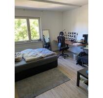Möbelliertes WG Zimmer, 19qm; super Lage - Wiesbaden Dotzheim