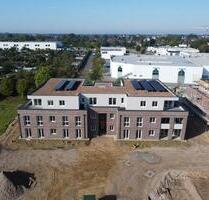 Exklusive 2 Zimmer Neubauwohnungen im Weberquartier - Bocholt