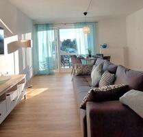 Möblierte 1,5 Zimmer Wohnung mit Balkon in DD Tolkewitz - Dresden Blasewitz