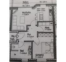 Aktuell ANFRAGESTOPP 2 Zimmer Wohnung in MeppenNeustadt