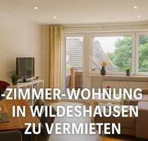 Moderne 2 Zimmer Dachgeschoss Wohnung in Wildeshausen