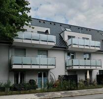 2,5 Zimmer Neubauwohnung mit eigenem Garten im Hammer Westen