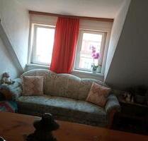 möblierte 2 Zimmer Wohnung, zentral in Clausthal - Osterode am Harz