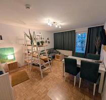 voll möblierte 1-Zimmer-Wohnung in Hannover List zu vermieten