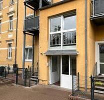 2-Zimmer vollmöblierte Wohnung - 380,00 EUR Kaltmiete, ca.  45,00 m² in Plauen (PLZ: 08525) Bahnhofsvorstadt