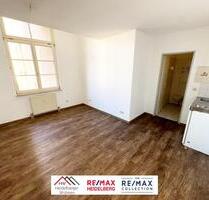 Schönes 1 Zimmer Apartment, 20qm mit Pantryküche und Bad im 2. OG in super Lage mit TG Platz und Kellerabteil - Hockenheim