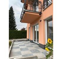 Moderne 4-Zimmer Wohnung mit Terasse (Neubau) in Berlin-Rosenthal