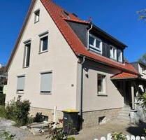 4,5 Zimmer DG Wohnung in Geroldshausen