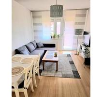 Voll möblierte Wohnung nahe Erfurt verfügbar ab sofort! - Elxleben