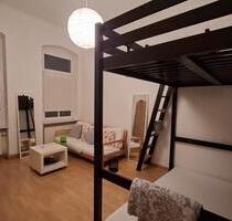 WG Zimmer 19m2 Dresden Gruna - sofort verfügbar