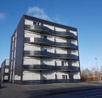 1-Zimmer AppartmentSingle-Wohnung möbliert zu vermieten mit Einbauküche - Gronau (Westfahlen)