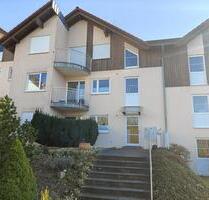 Schöne 2 Zimmer Wohnung mit 2 Balkonen - Freudenberg
