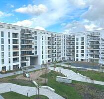 Exklusive 3 Zimmer Wohnung mit 2 Terrassen! - Hamburg Wandsbek