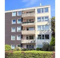 3,5 Zimmer Wohnung mit Balkon, voll möbiliert ab dem 01.10 frei - Essen Stadtbezirk III