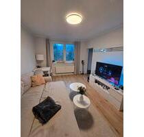 Vollmöbelierte Moderne 2 Zimmer Wohnung Dresden, Laubegast42qm