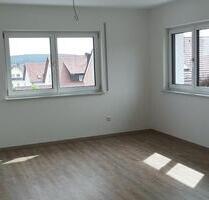 2-Zimmer Nichtraucher-Wohnung mit Balkon 1.OG - Fensterbach