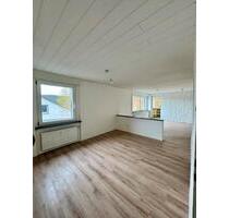 Frisch sanierte 3-Zimmer Wohnung mit großer Terrasse und Garage - Werdohl