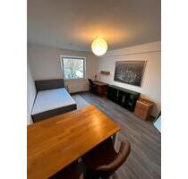 Möblierte 1-Zimmer Wohnung inkl. Stellplatz und Keller - Essen Stadtbezirk V