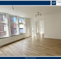 Zentral, modern und bezugsfertig! Schöne 2,5 Zimmer Wohnung in Innenstadtlage - Rheine