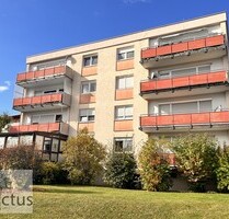 Selbst einziehen oder vermieten - hier ist alles möglich. Balkon, Stellplatz und Wiese vorhanden! - Walldürn