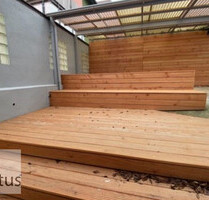 WG-Zimmer in kernsanierter Wohnung mit Terrasse in Stuttgart-Zuffenhausen - Stuttgart / Zuffenhausen