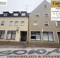 Stadtmitte! Attraktive 2 Zimmer Wohnung im Zentrum in Neuburg - Ein neues Zuhause von SOWA Immobilien und Finanzen Ihr Experte vor Ort - Neuburg an der Donau