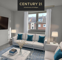 Hell. Ruhig. Zuhause – Etagenwohnung mit Charme - Gelsenkirchen