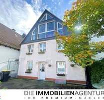 Wohnen mitten im Stadtzentrum - 4-Zimmer Mietwohnung mit Terrasse - Meinerzhagen